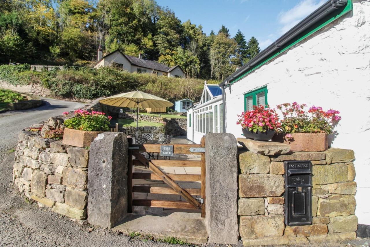 The Mill Nant Alyn Apartment Rhydymwyn Exterior photo