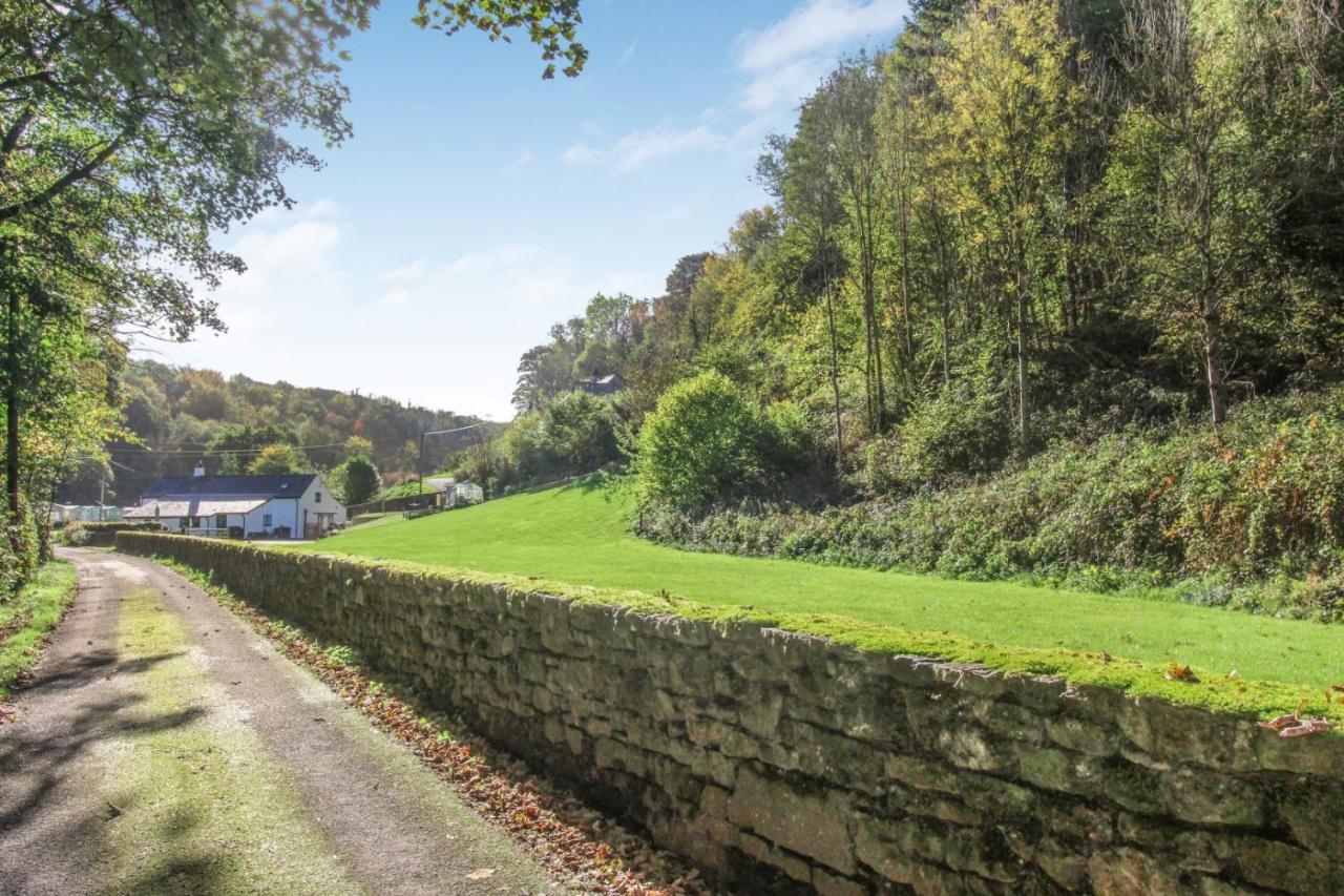 The Mill Nant Alyn Apartment Rhydymwyn Exterior photo