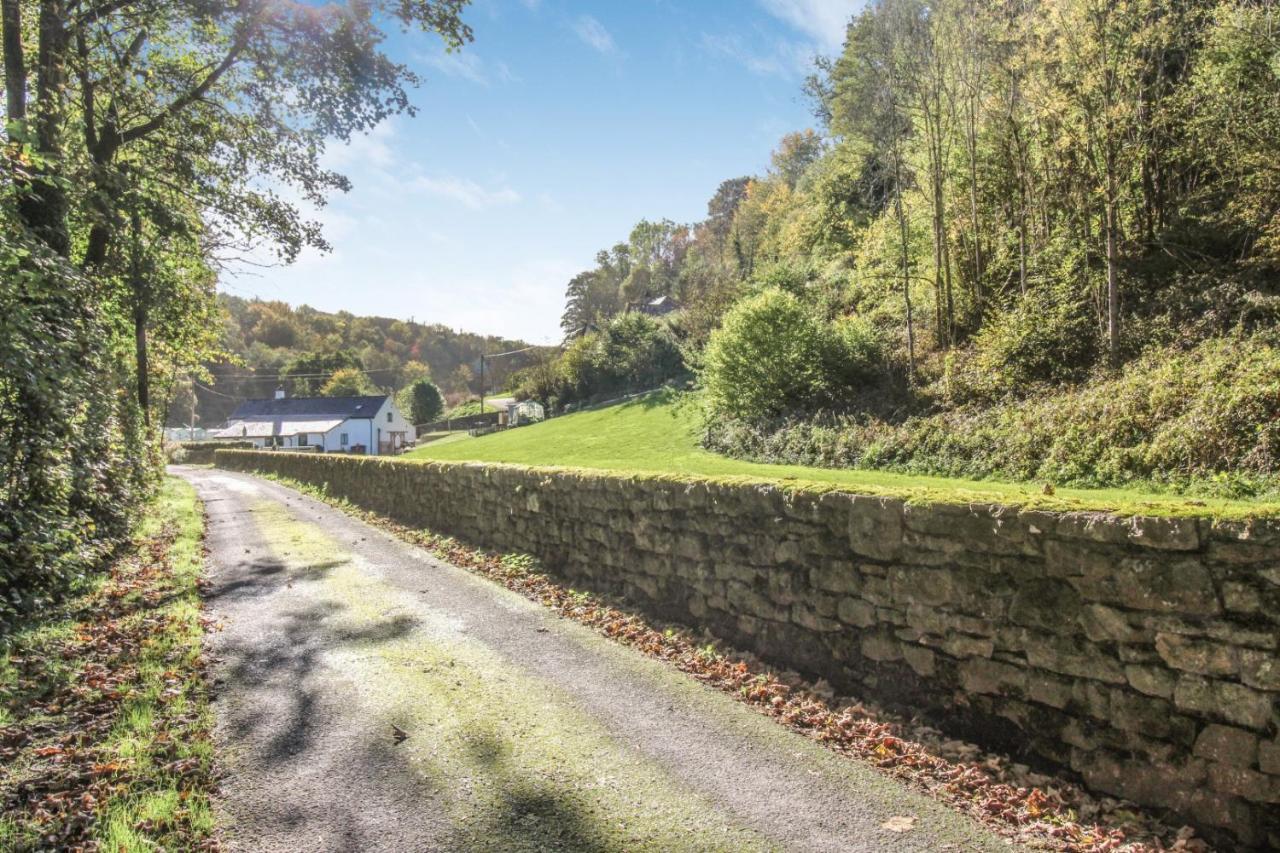 The Mill Nant Alyn Apartment Rhydymwyn Exterior photo
